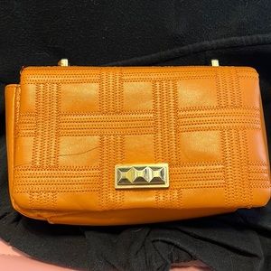 Zara Orange Should Bag/Mini Bag
